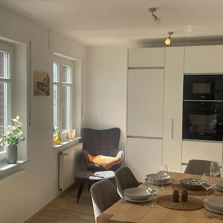 Haus Faehrblick Casa vacanze *