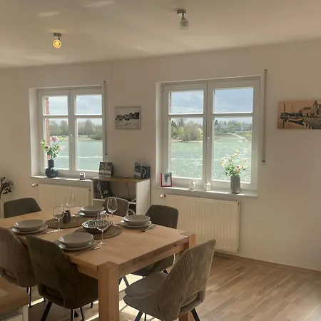Casa vacanze Haus Faehrblick Rees