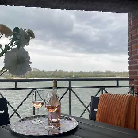 Haus Faehrblick Casa vacanze