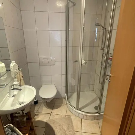 Haus Faehrblick Casa vacanze *